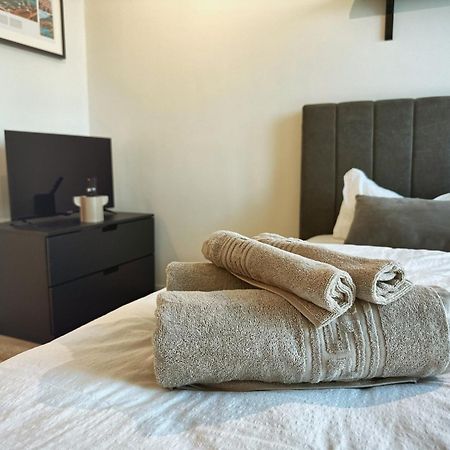 Uebersee Stay Apartment Bremen Exterior foto