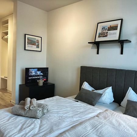 Uebersee Stay Apartment Bremen Exterior foto