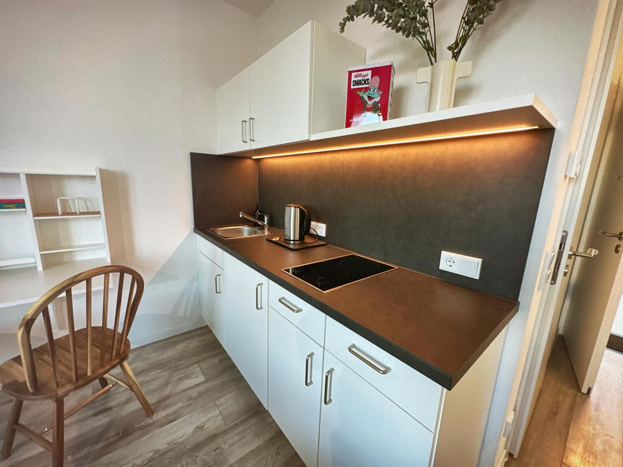 Uebersee Stay Apartment Bremen Exterior foto