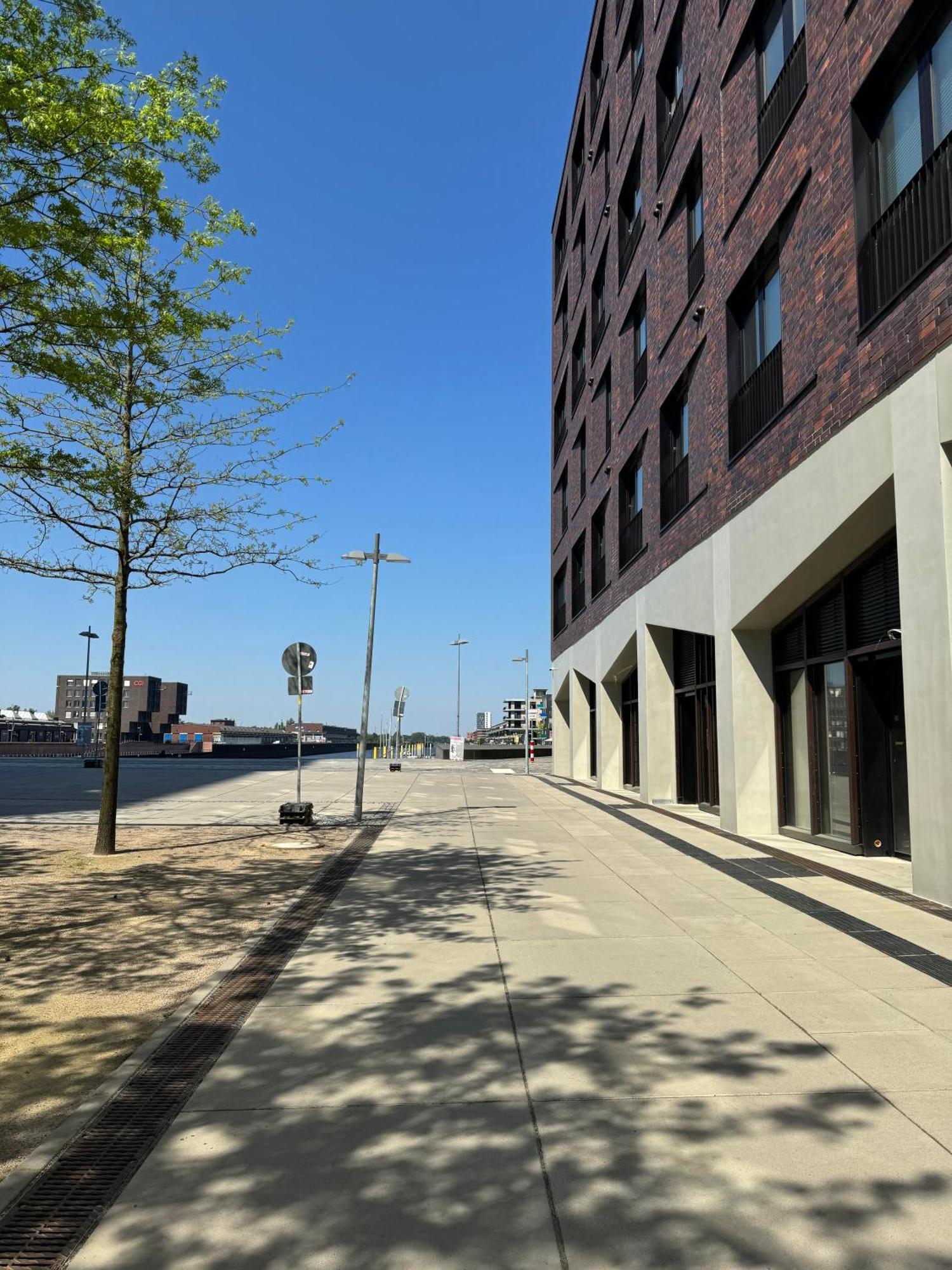 Uebersee Stay Apartment Bremen Exterior foto